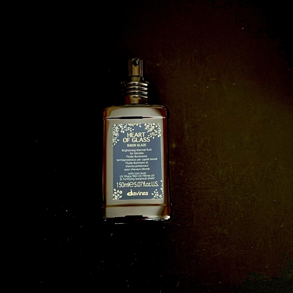 Davines Heart of Glass Sheer Glaze